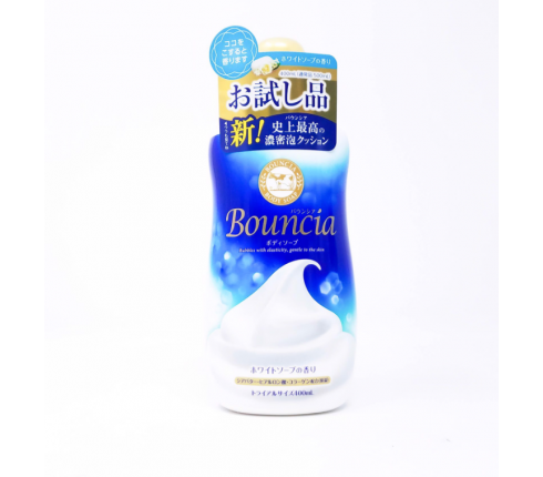 Sữa Tắm Bouncia 400ml - 2 loại 